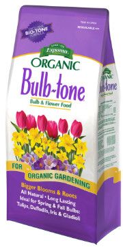 Espoma Organic Bulb-Tone Bulb &amp; Flower Food 4 lb