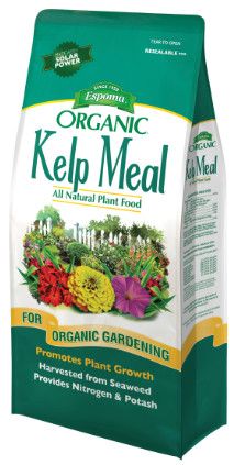 Espoma Organic Kelp Meal All Natural Plant Food 4 LBS.
