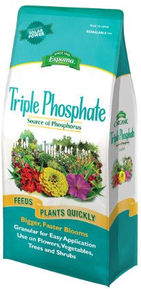 Espoma Triple Phosphate Source of Phosphorus 6.5 lb