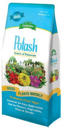 Espoma Potash Source of Potassium 6 lbs