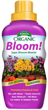 Espoma Organic Bloom! Super Blossom Booster 16 oz.