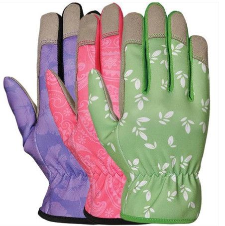 Bellingham Synthetic Leather Work Gloves Small