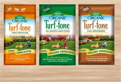 Organic Lawn Fertilizers