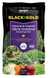Black Gold Ultra Outdoor Planting Mix 1.5cu. ft.