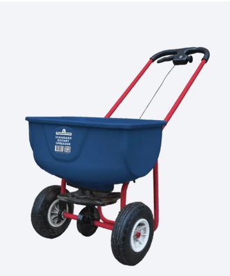 Lawn Seed &amp; Fertilizer Spreaders