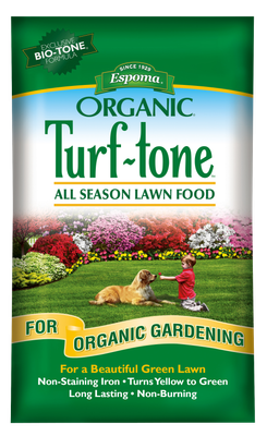Organic Lawn Care