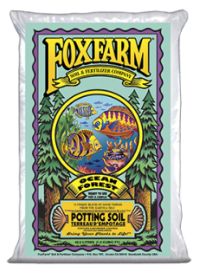Fox Farm Ocean Forest Potting Soil 1.5 cubic feet