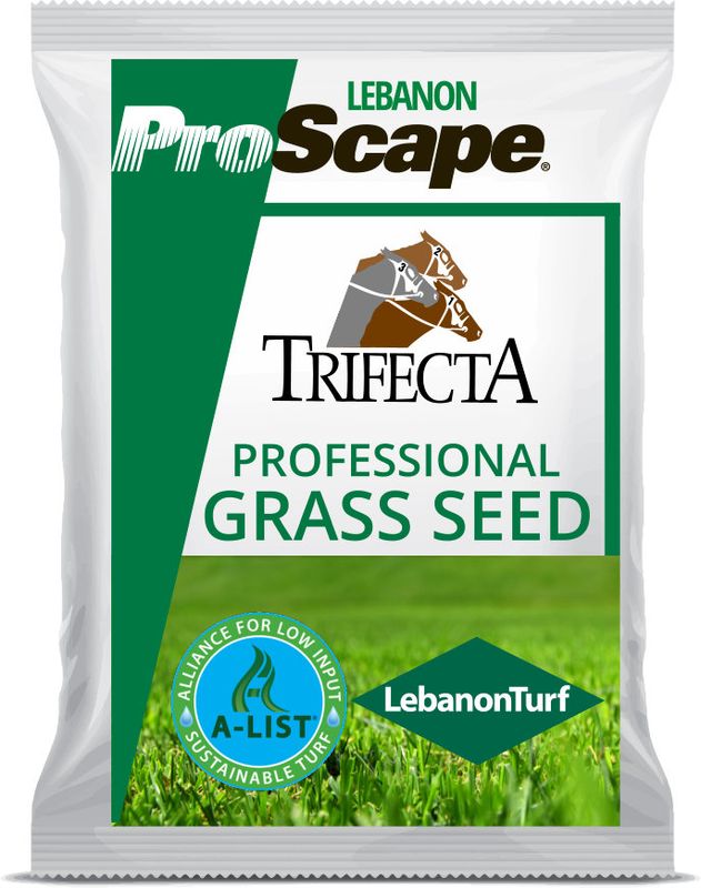 Lebanon ProScape   A-List Approved Trifecta GLSR Per. Rye Blend 50 Lb Grass Seed