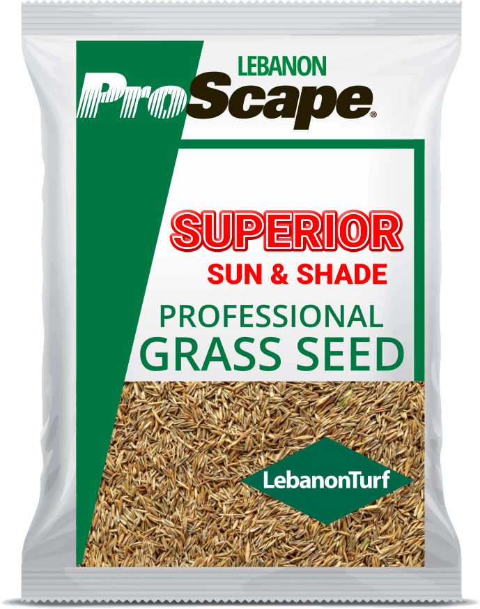 Lebanon ProScape SUPERIOR Sun &amp; Shade 25 Lb  Grass Seed