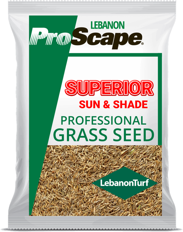 Lebanon ProScape SUPERIOR Sun & Shade 25 Lb Grass Seed Lebanon ProScape SUPERIOR Sun & Shade 25 Lb Grass Seed