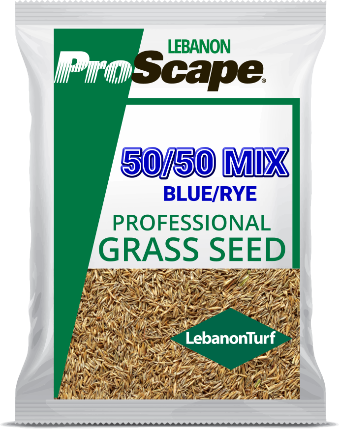 Lebanon ProScape 50/50 Blue-Rye Grass Seed Mix 25 lb