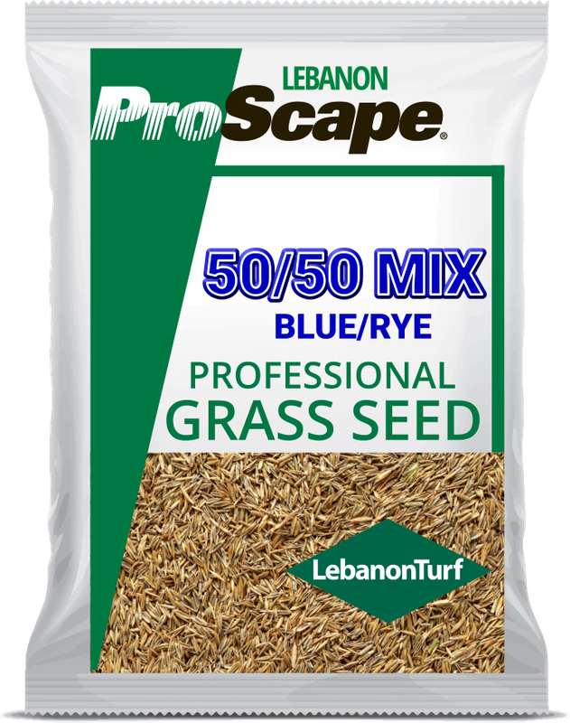 Lebanon ProScape 50/50 Blue-Rye Grass Seed Mix 25 lb