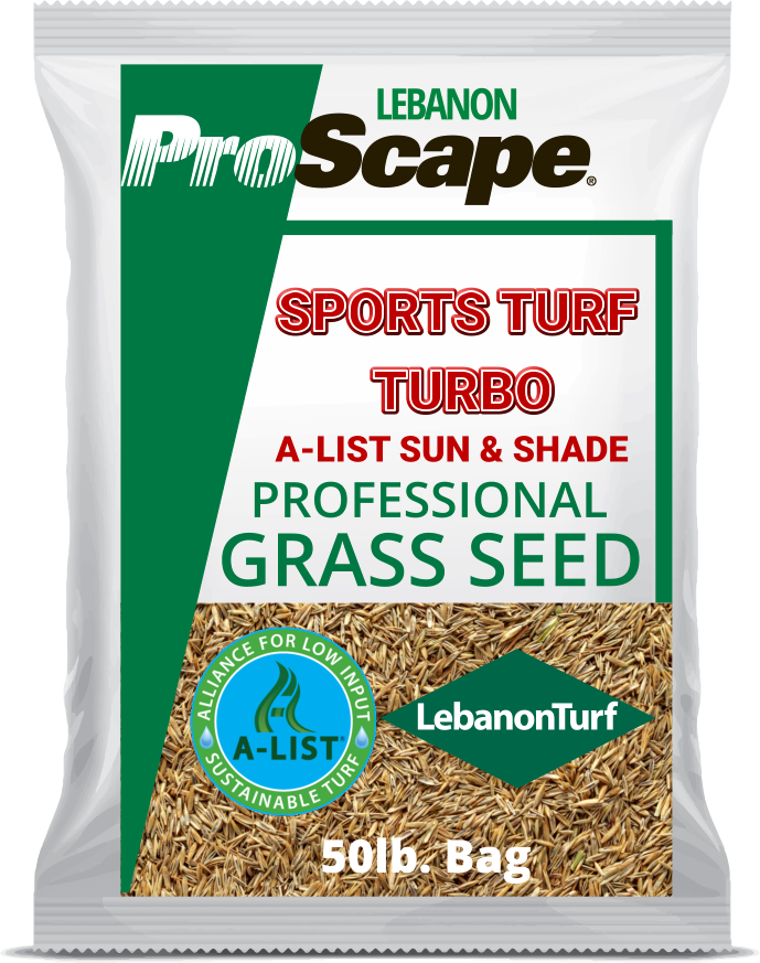 Lebanon ProScape A-List SportsTurf TURBO Grass seed 50 lb