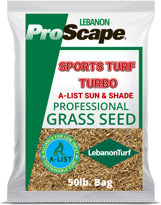 Lebanon ProScape A-List SportsTurf TURBO Grass seed 50 lb Lebanon ProScape A-List SportsTurf TURBO Grass seed 50 lb