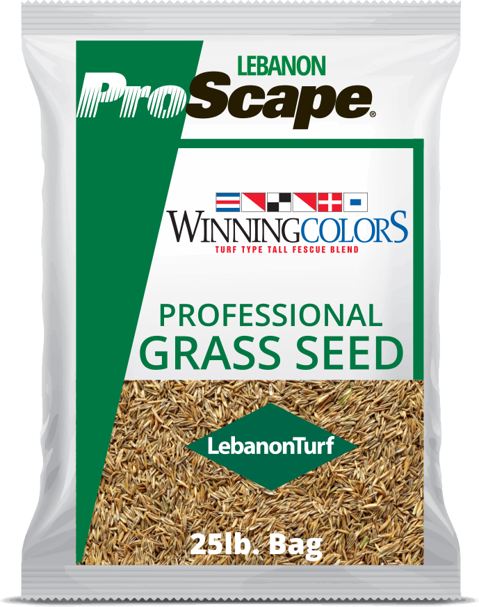Lebanon ProScape Winning Colors TF Blend 25 lb