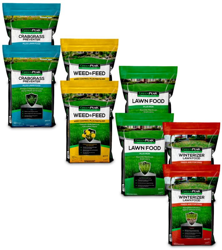 Greenpeak 4 Application Program 10,000 Sqft