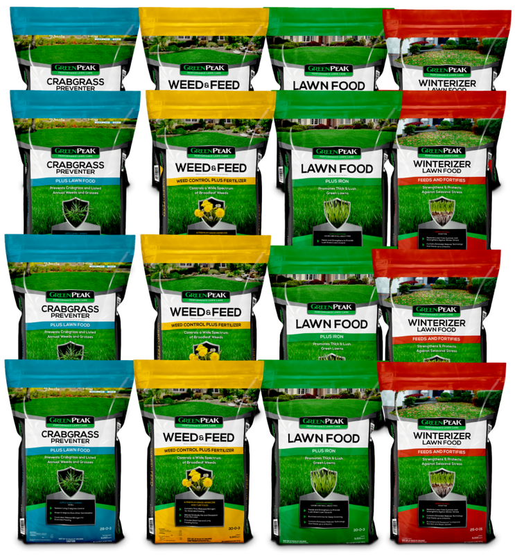 Greenpeak 4 Application Program 60,000 Sqft