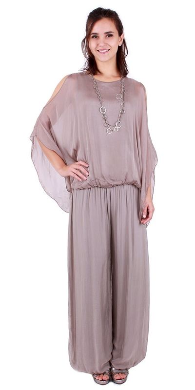 9992 &#39;GGModa&#39; Silk Pant