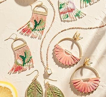 Earrings
