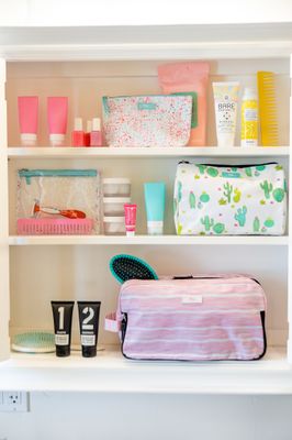 Toiletries
