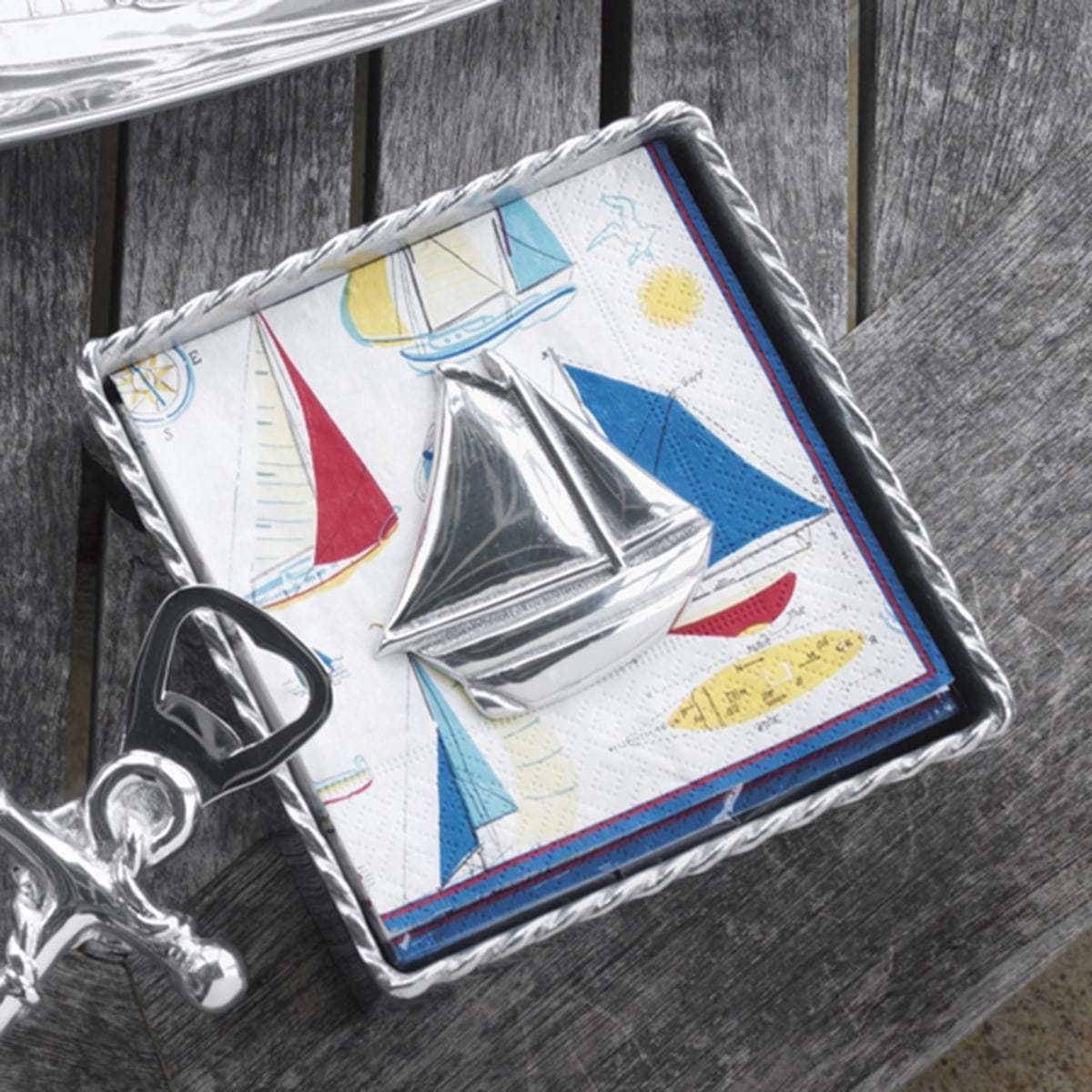 Napkin Weight