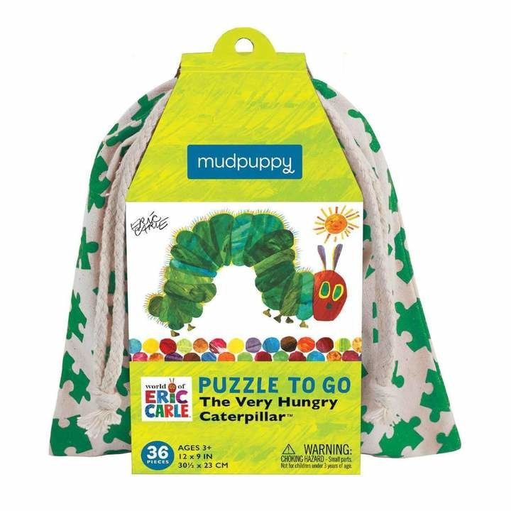 Puzzles To Go , Color: Very Hungry Caterpillar