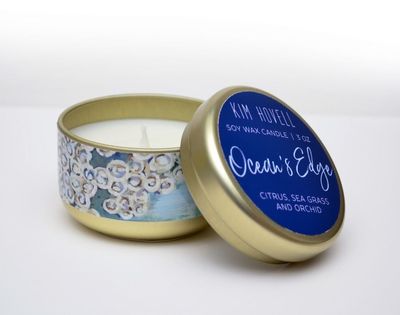 3 oz Kim Hovell Candle