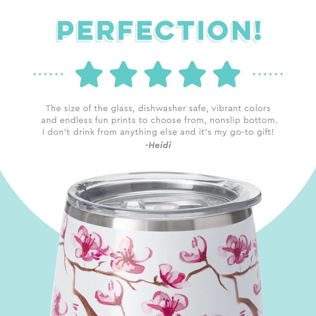 14oz Stemless Cup 