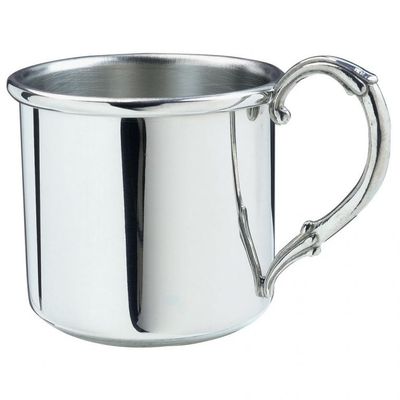 Pewter Baby Cup