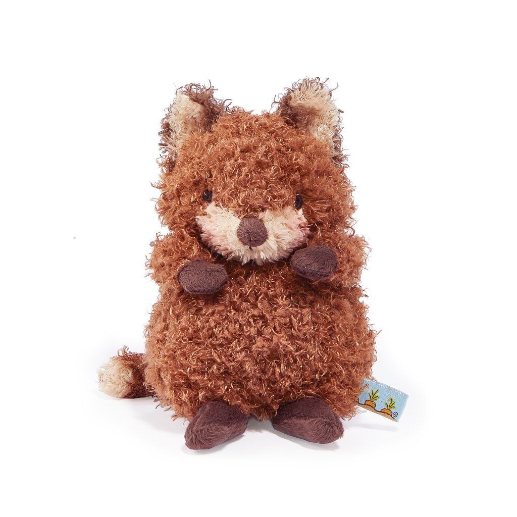 Wee Friend, Color: Foxy