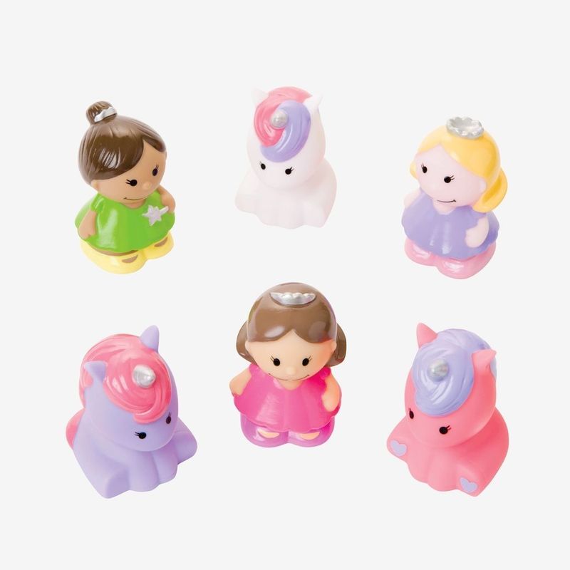 Bath Toy - Squirties