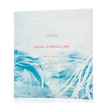 Aqua Coralline Bath Salts 2 oz