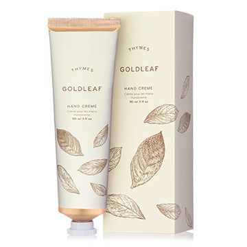 Goldleaf Hand Creme 3 oz