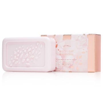 Goldleaf Gardenia Bath Soap 6 oz