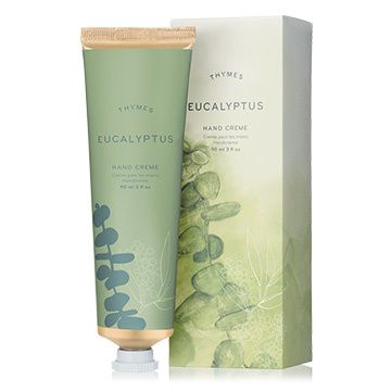 Eucalyptus Hand Creme 3 oz