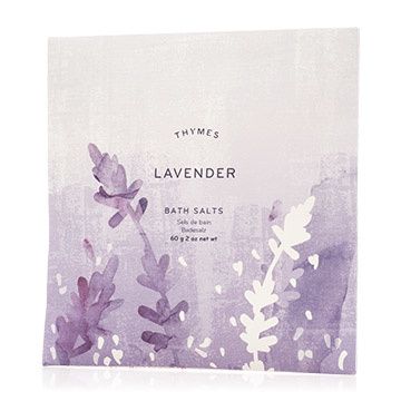 Lavender Bath Salts 2 oz