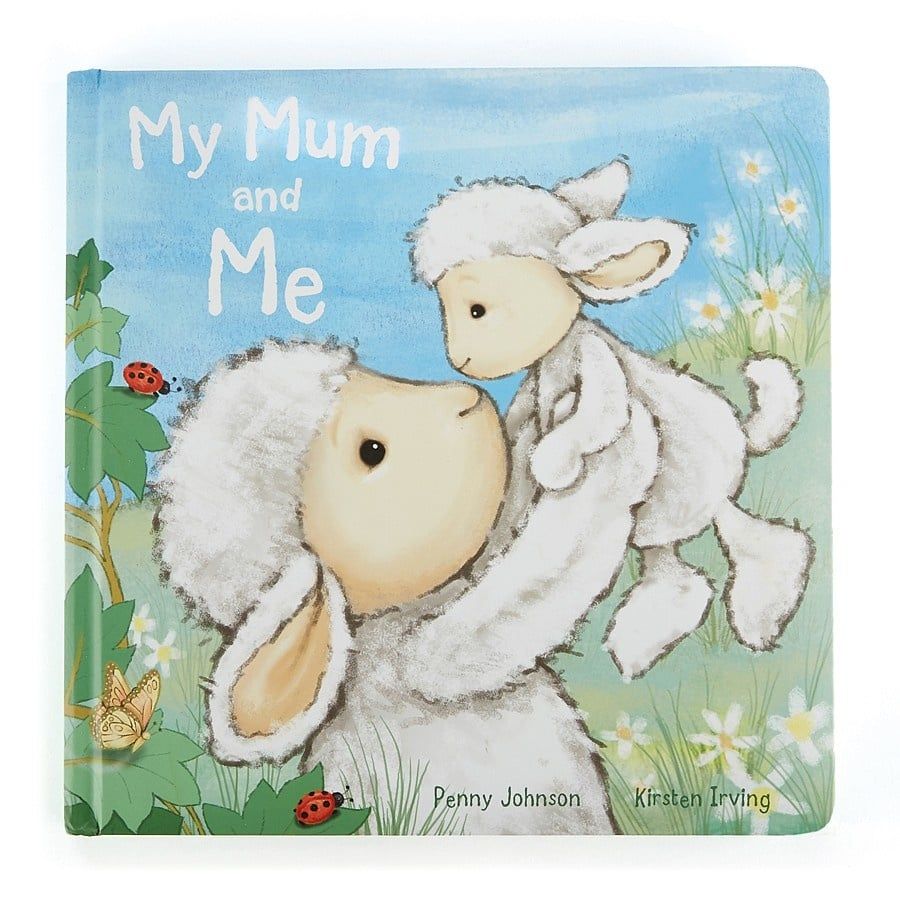 My Mom and Me - Book