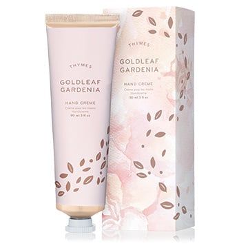 Goldleaf Gardenia Hand Creme 3 oz