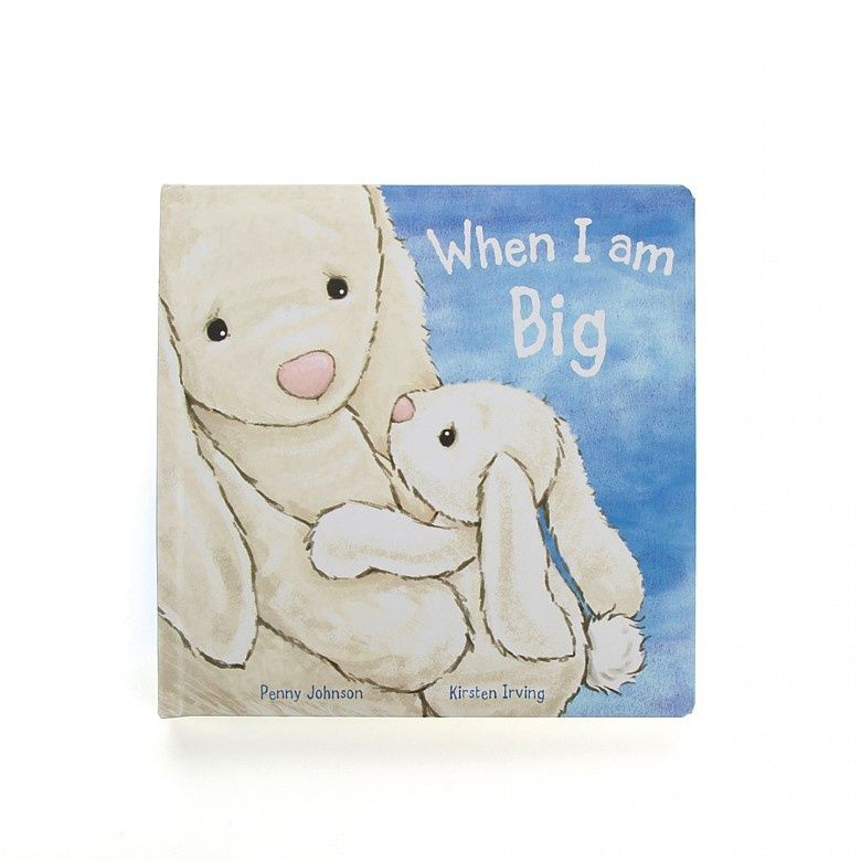 When I am Big - Book
