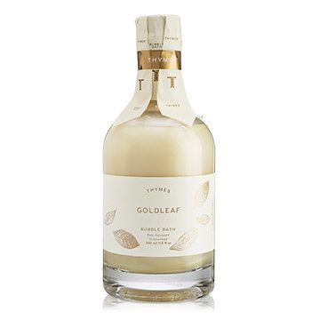 Goldleaf Bubble Bath 11.5 oz