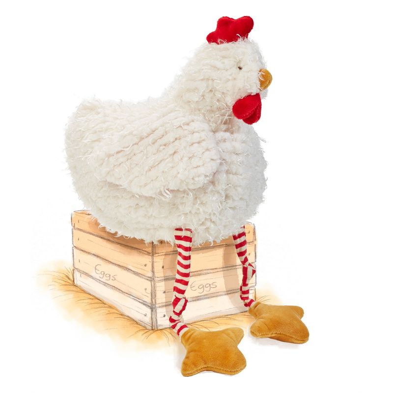 Clucky Chicken