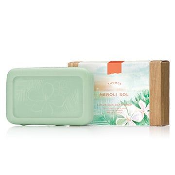 Neroli Sol Bath Soap 6 oz