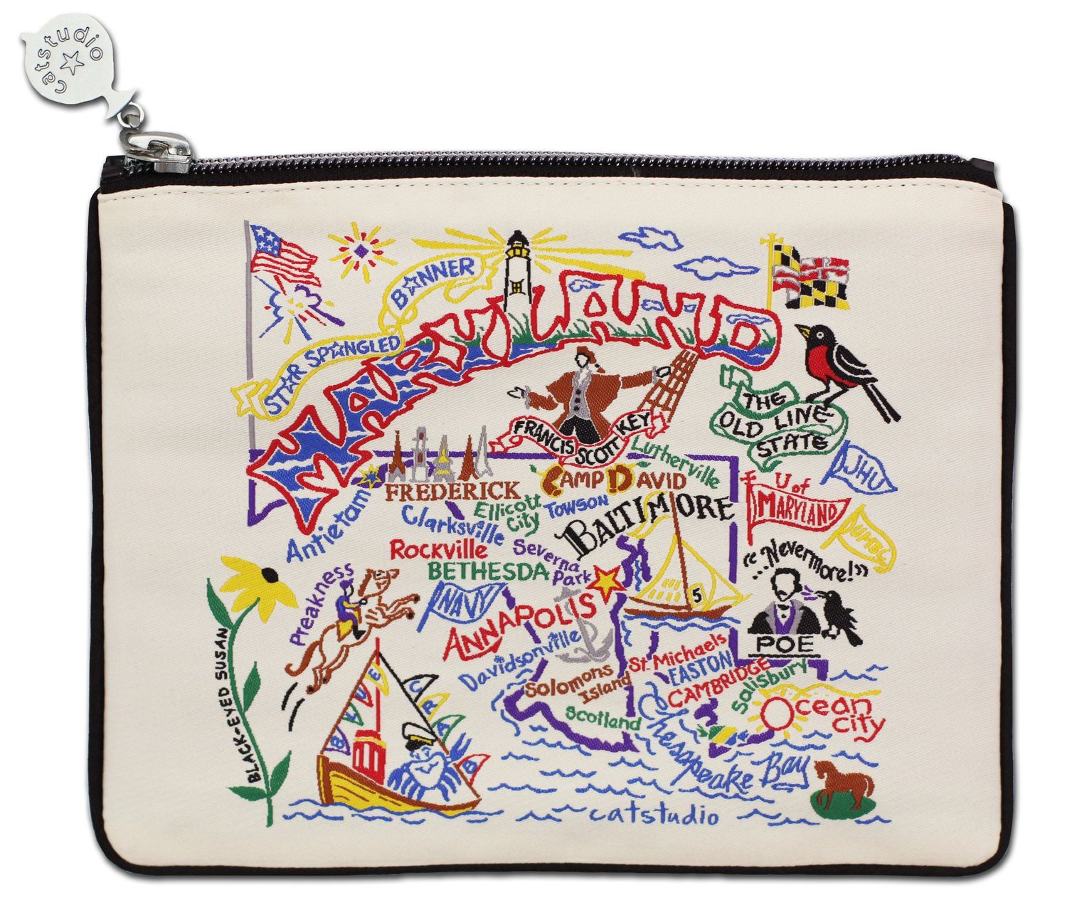 Maryland Pouch