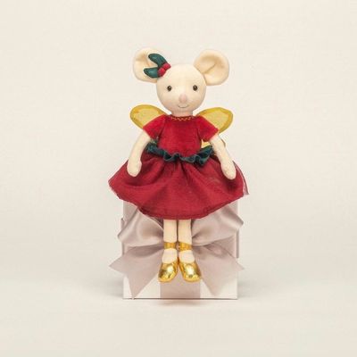 Sugar Plum Fairy Mouse
