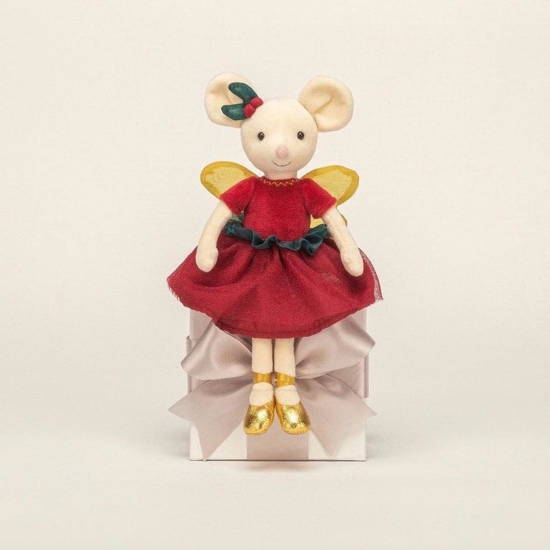 Sugar Plum Fairy Mouse