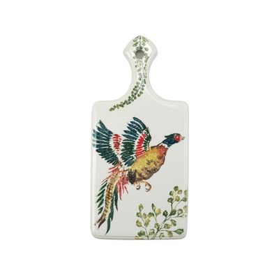 Fauna Pheasants Cheese Board