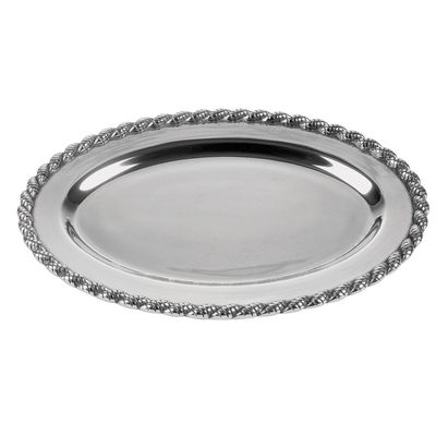 Medium Oval Masthead Tray