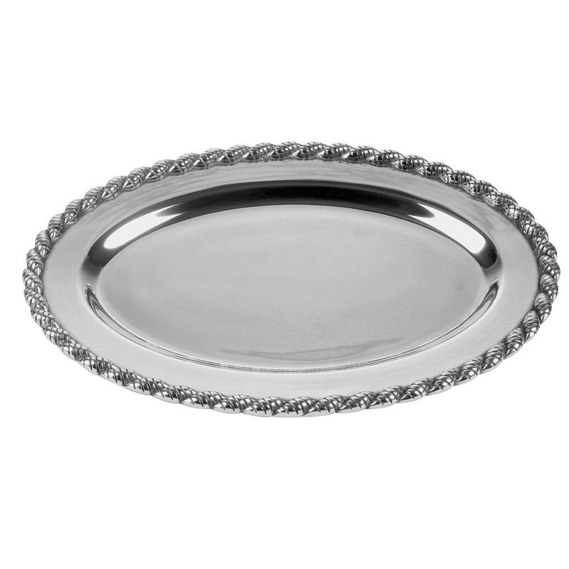 Medium Oval Masthead Tray