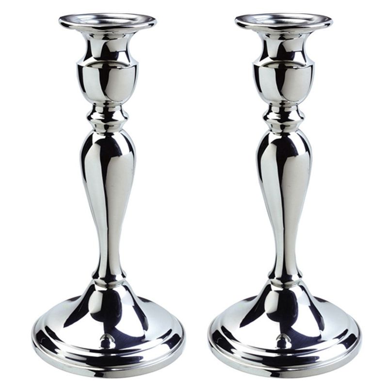 Colonial Candlesticks 8 1/4&quot;