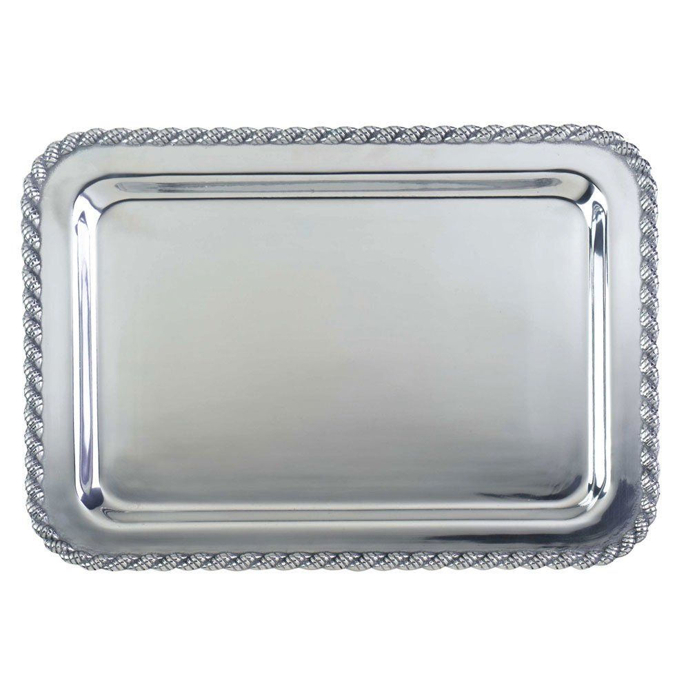 Medium Rectangular Masthead Tray